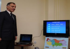 Mehmetçik de, Vakfı da dua alıyor